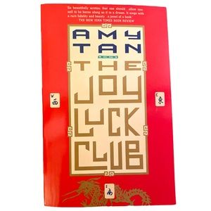 The Joy Luck Club novel by Amy Tan